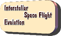 interstellar space flight evolution
