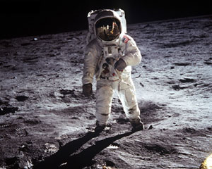 Apollo 11 Mondlandung