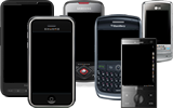Online mobile phone emulator