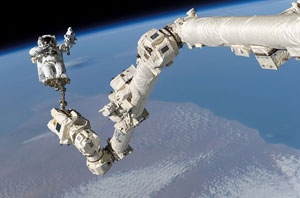 space walk Wikipedia