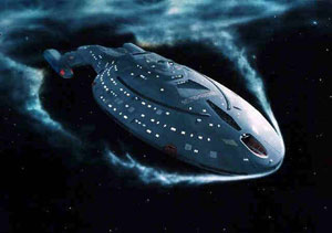 Science Fiction spaceship Star Trek c Star Trek